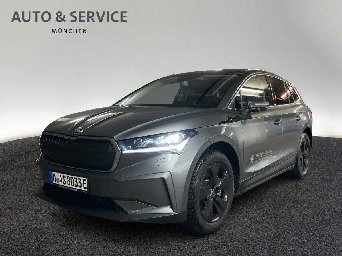 Skoda Enyaq 85x 82 kWh |Kamera|Navigation|SitzHz|ACC