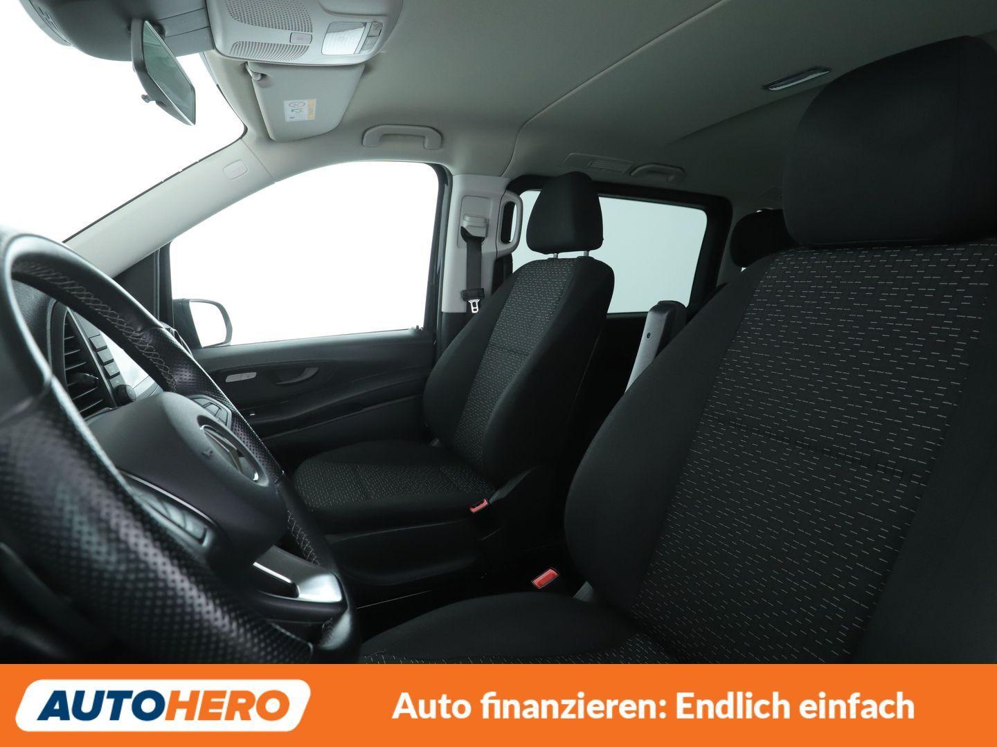Mercedes-Benz Vito Tourer 116 CDI Pro lang Aut.*NAVI*TEMPO*PDC