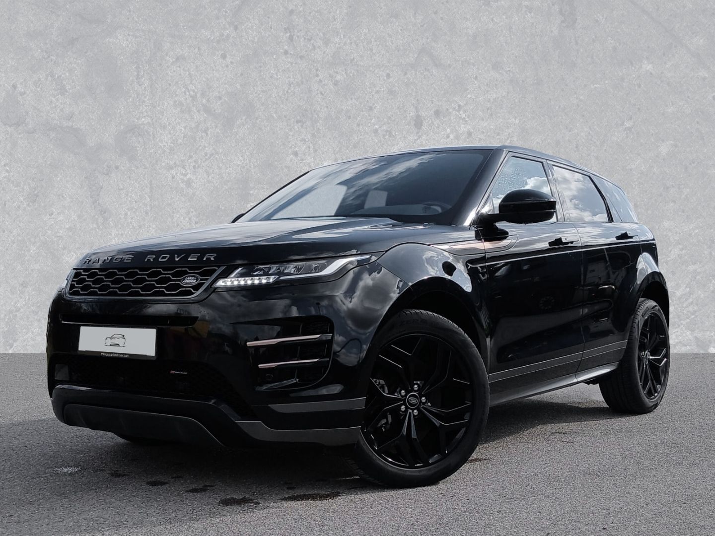 Land Rover Range Rover Evoque D200 AWD Automatikgetriebe