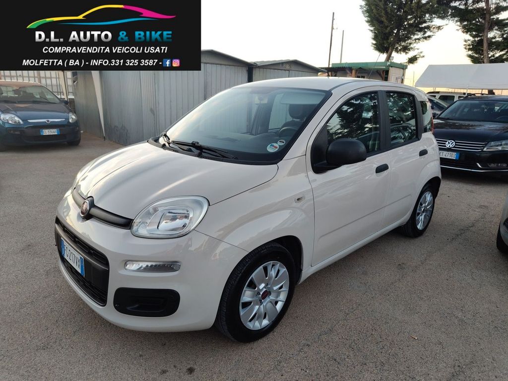 Image of Fiat Panda
