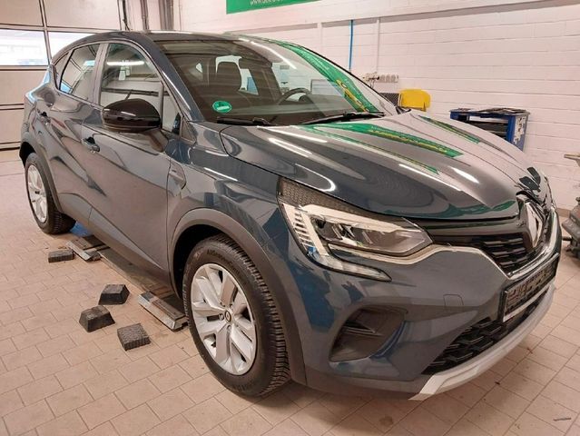 Renault Captur 1.0 TCe EQUILIBRE Allwetter - PDC - Navi