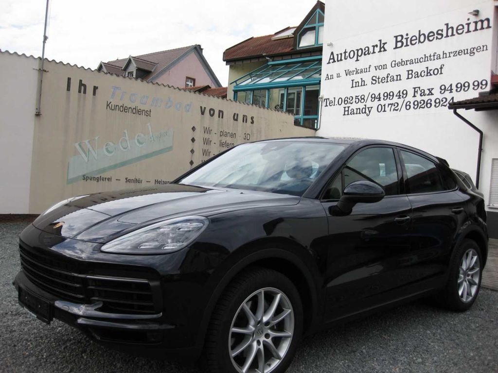 Image of Porsche Cayenne