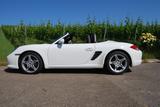 Porsche Gepflegter 987.2* 2.9* Schalter* 68 TKM* TÜV NEU - Porsche Boxster Gebrauchtwagen in Stuttgart