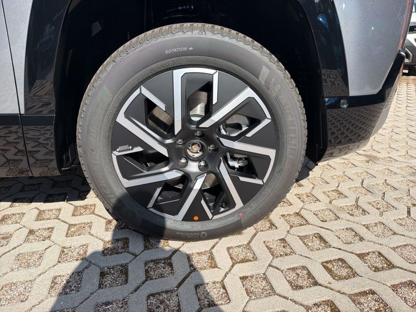 Fahrzeugabbildung Jeep Compass NEW MY26-Summit Plug-In-Hybrid -Voll-Pan