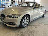 BMW 420d Aut. Cabrio*Individual*Luxury Line*27TKM* - gebrauchte BMW 420 aus dem Jahr 2014