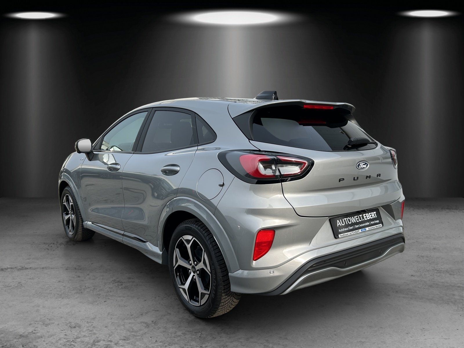 Fahrzeugabbildung Ford Puma 1.0 ST-Line X Aut./LED/ACC/KAMERA/NAVI/B&O/