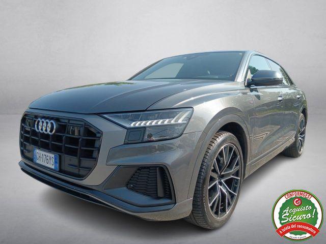 Audi Q8 AUDI Q8 50 TDI 286 CV quattro tiptronic Sport S