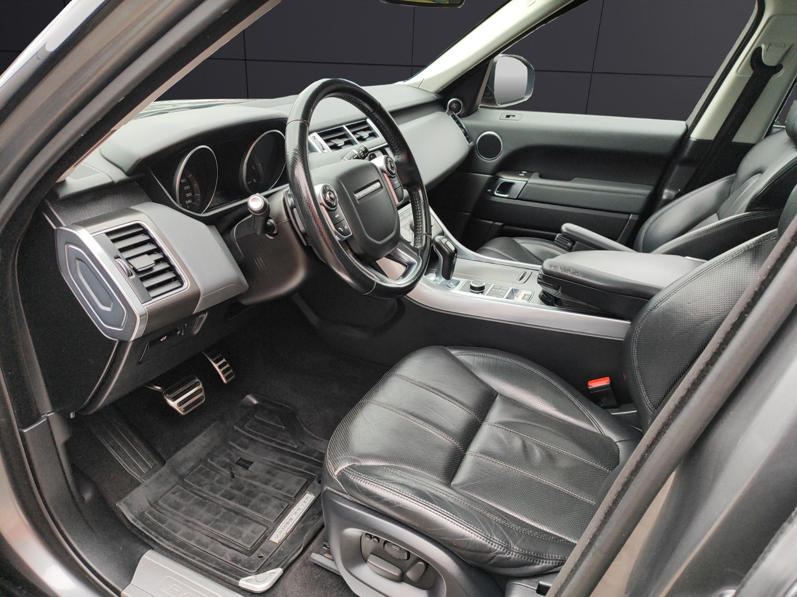 Fahrzeugabbildung Land Rover Range Rover Sport HSE*Ambiente*Navi*Kamera*AHK*