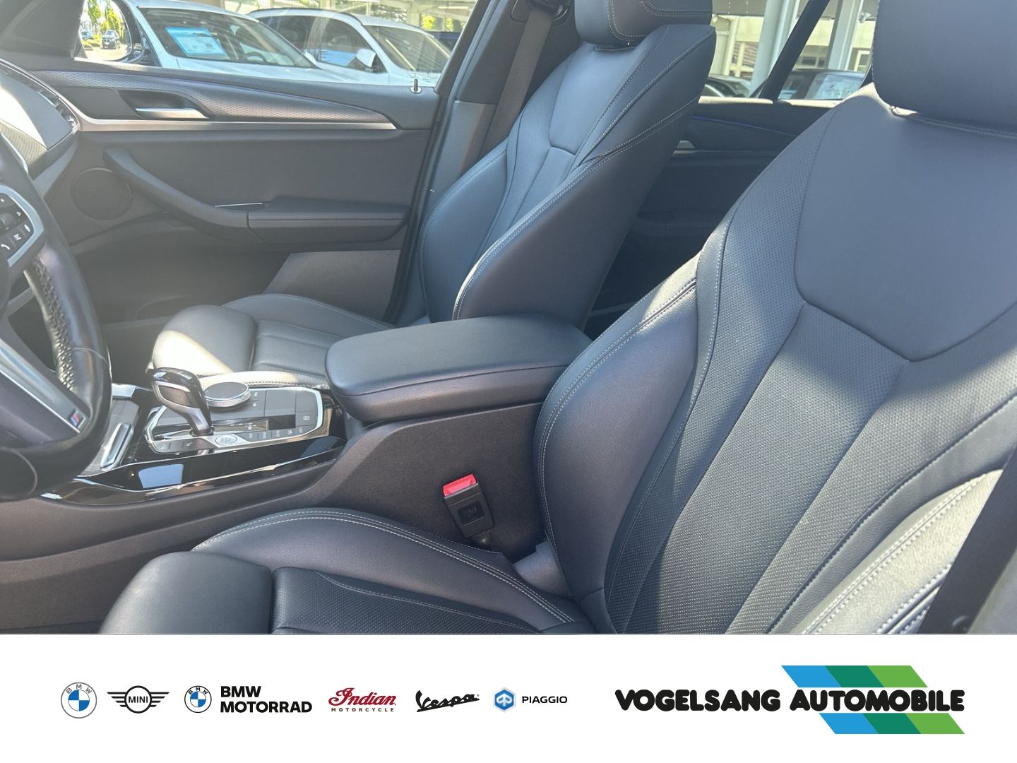 Fahrzeugabbildung BMW X3 xDrive20d,M Sport,Laserlicht,