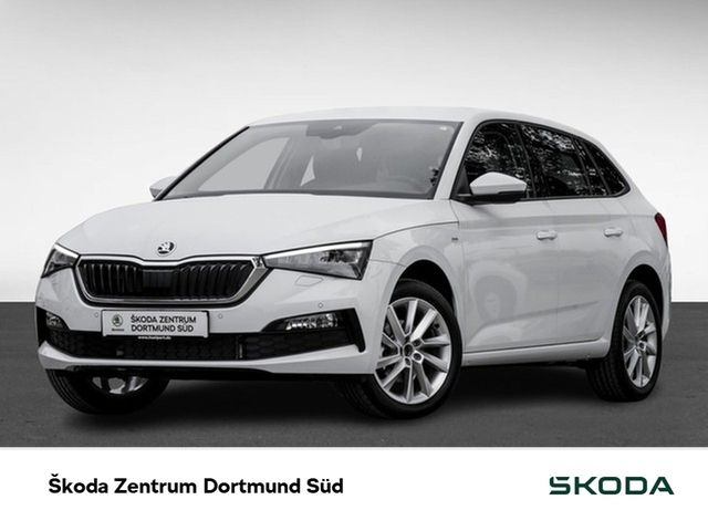 Skoda SCALA 1.5TSI TOUR LED Klima ACC RFK SHZ LM17