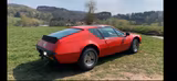 Renault Alpine A310 68TKM unrestauriert! Sammlerzustand - Renault Alpine A310 Benziner Gebrauchtwagen