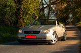 Mercedes-Benz SLK 200 mit AMG Felgen, komplette Historie