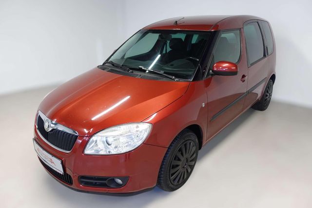 Skoda Roomster Comfort Klimaaut. Sitzheizung Euro 4