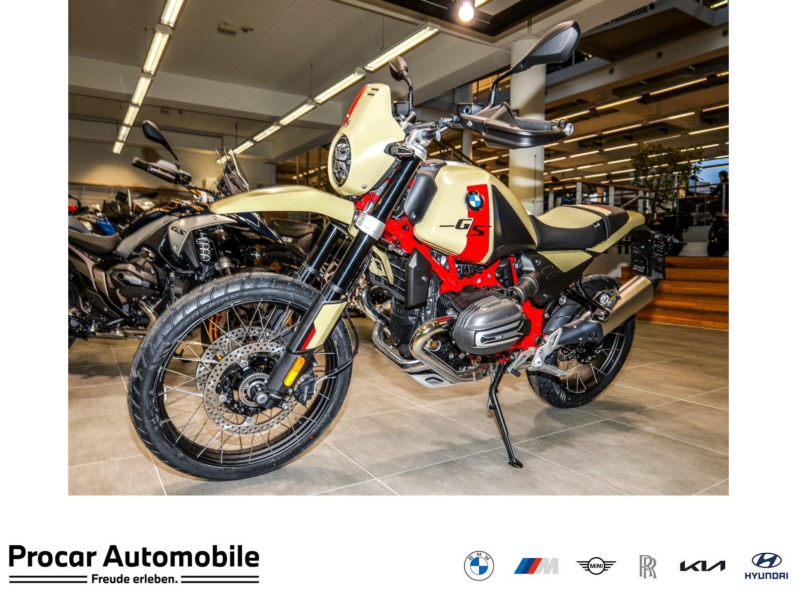 BMW R 12 G/S Enduro Pro + Komfort-Paket