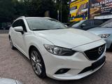 Mazda 6 Kombi Sports-Line - Mazda 6: Leder