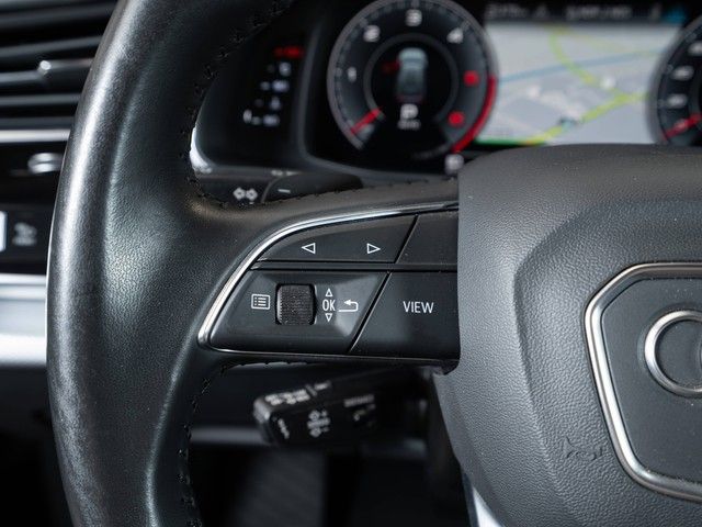 Q8 S line 50 TDI quattro HEAD-UP+MATRIX+AHK+PANO