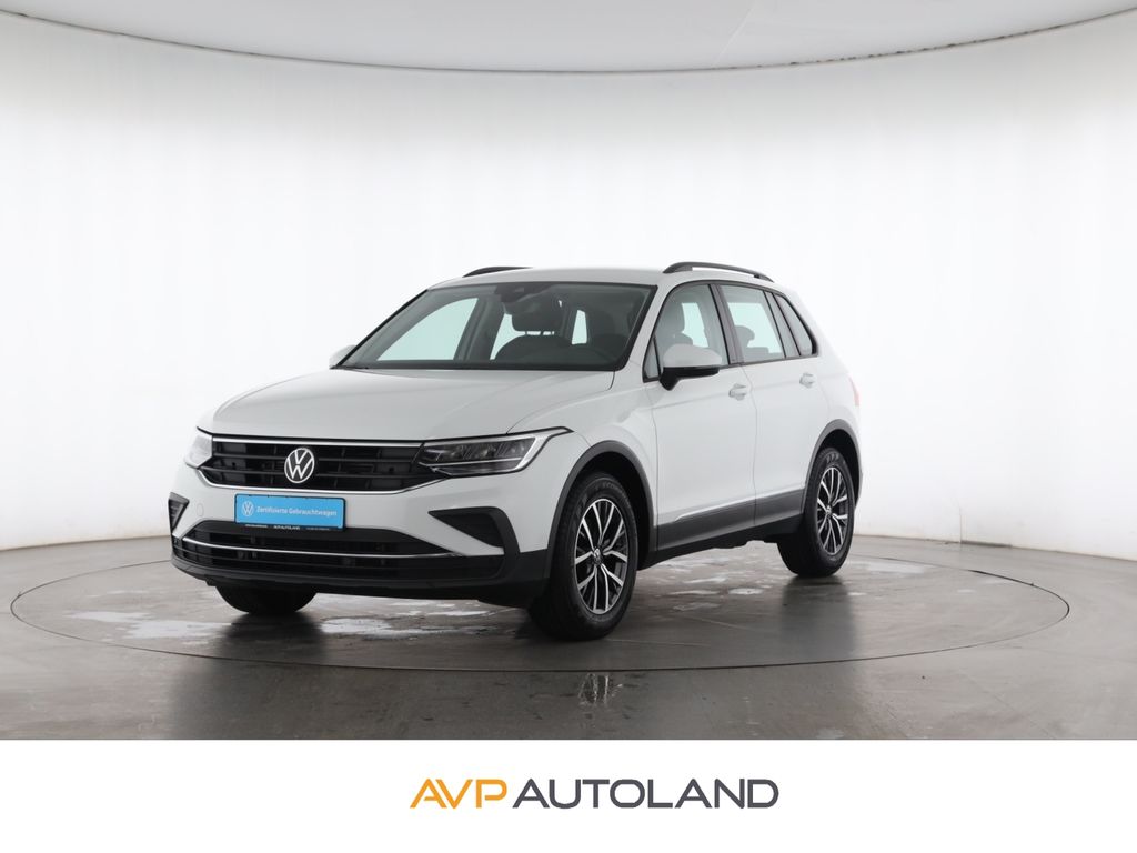 Tiguan 2.0 TDI DSG Life | NAVI | LED | AHK |