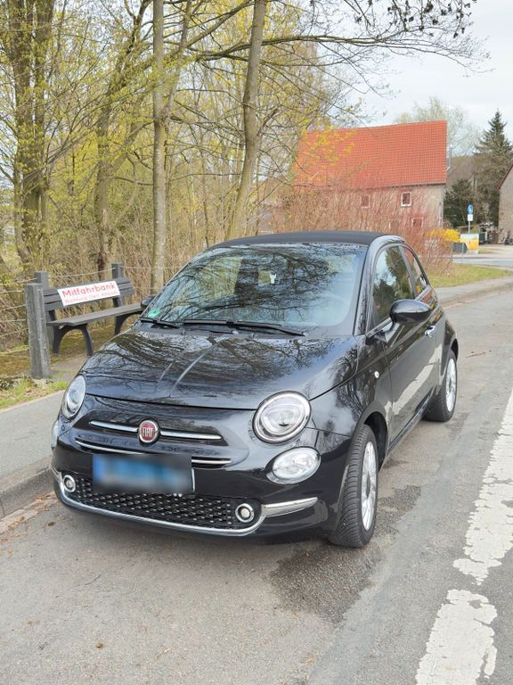 Image of Fiat 500C