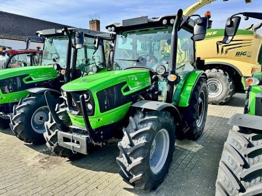 Deutz-Fahr 5080 D Keyline GS