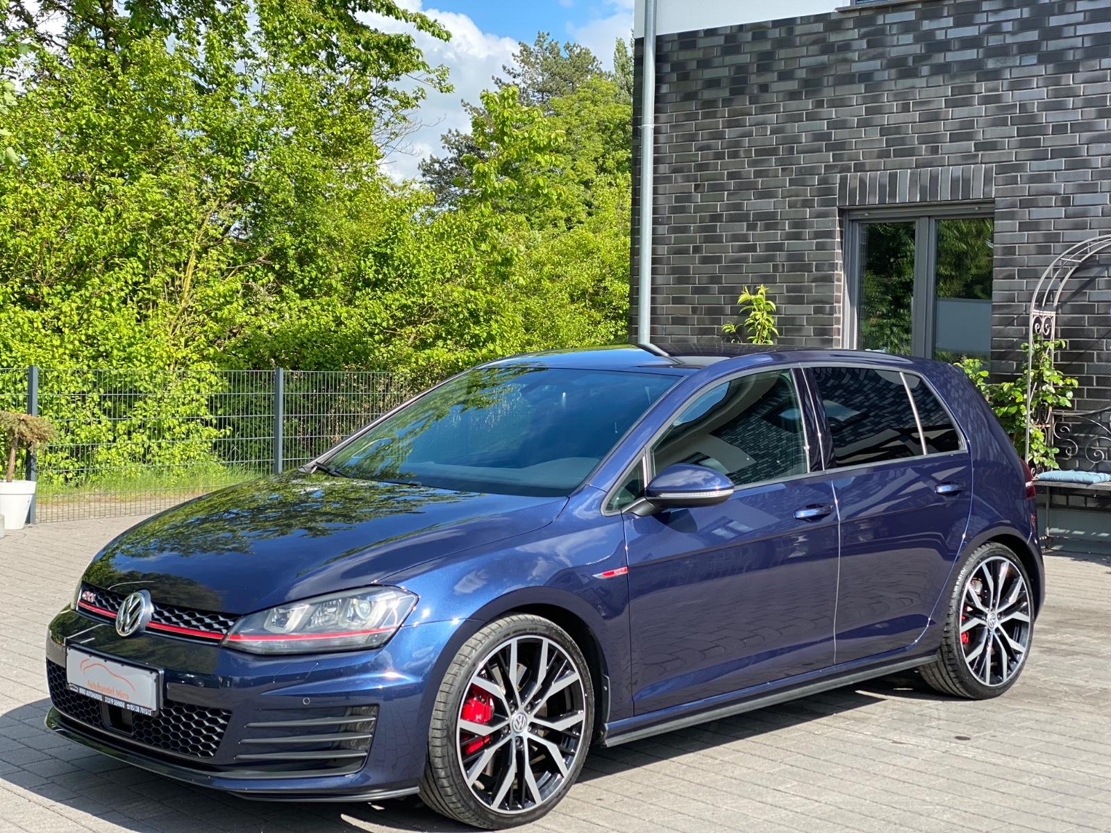Volkswagen Golf VII Lim. GTI Performance BMT