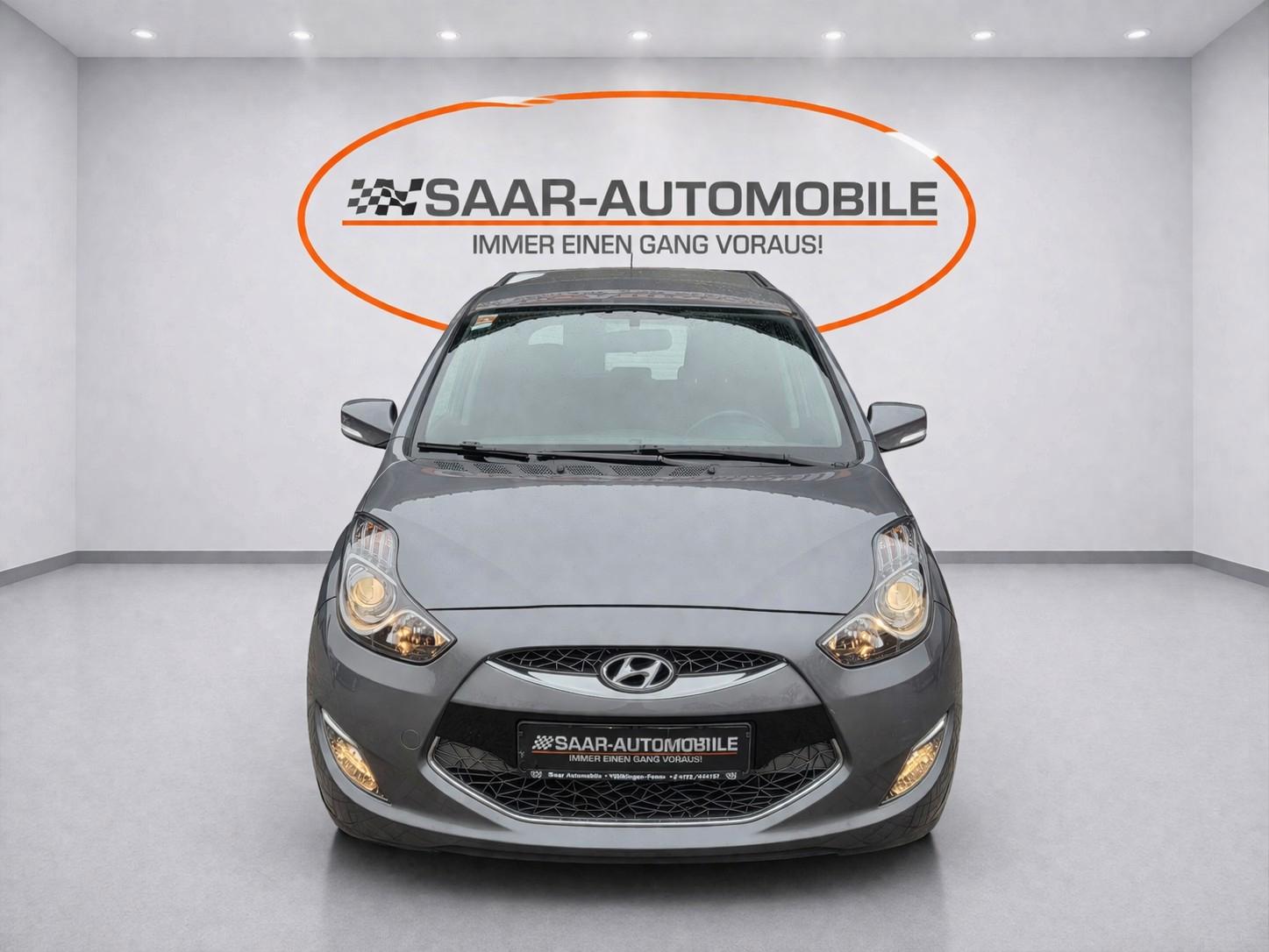 Hyundai ix20 1.6 Comfort Automatik /KLIMAATM/TEMPOMAT