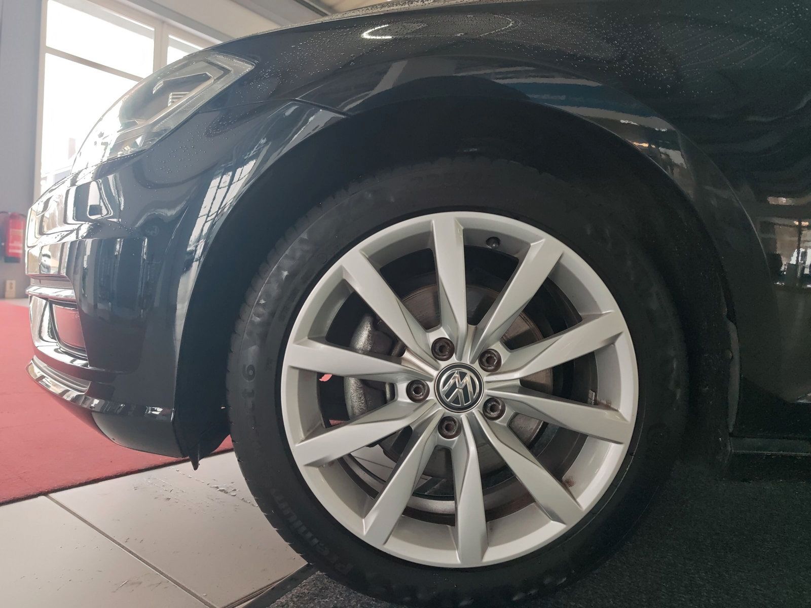 Golf Variant Highline TSi Navi ACC AZV PANO High