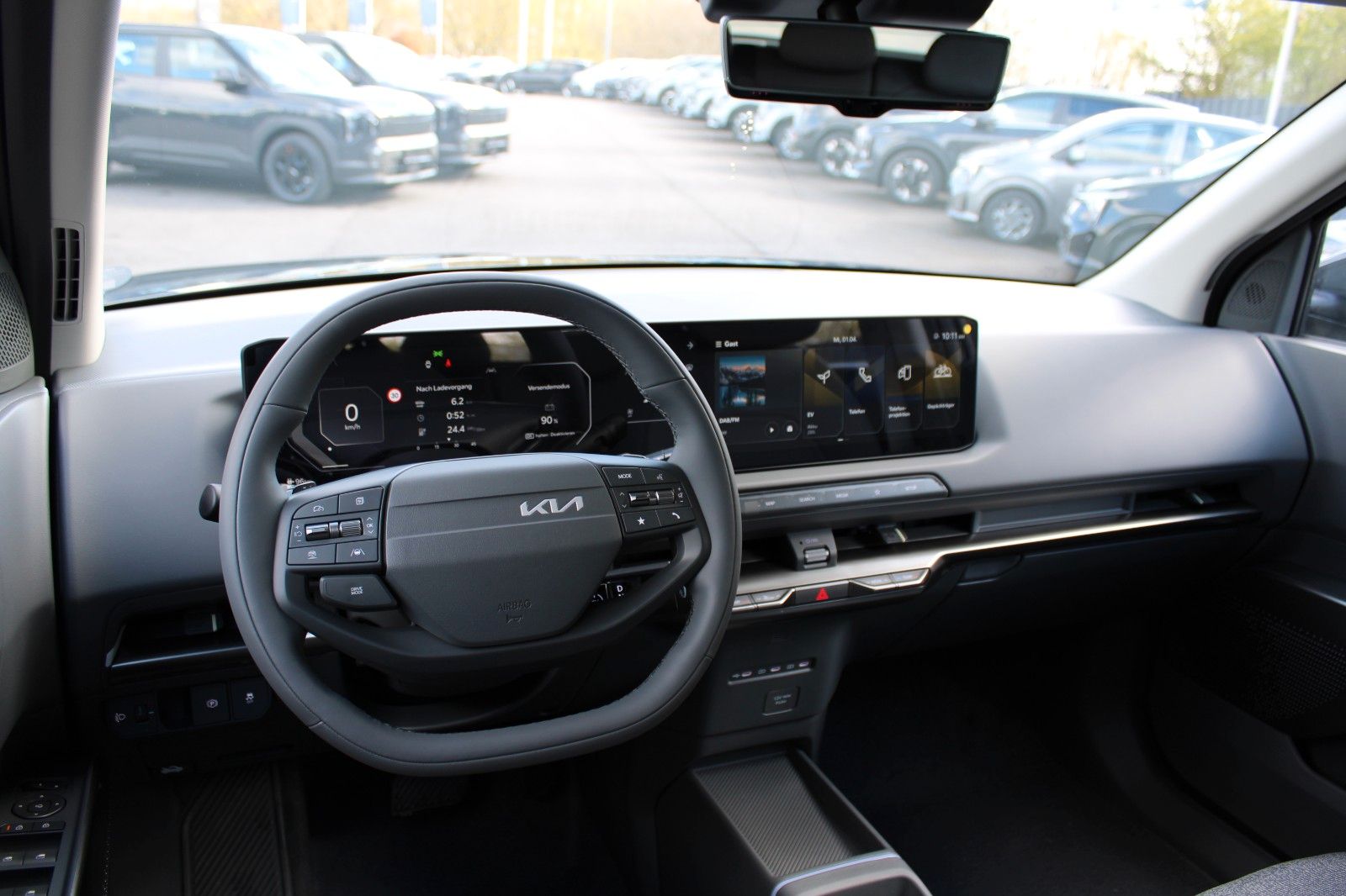 Kia EV2 - Bild 10