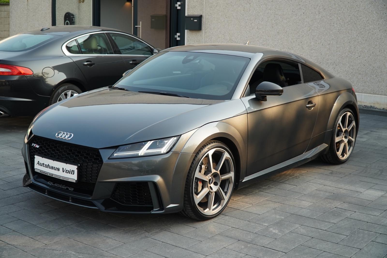 Audi TT RS Coupe 2.5 TFSI quattro|kein OPF|Keramik