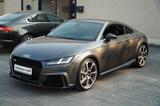 Audi TT RS Coupe 2.5 TFSI quattro|kein OPF|Keramik - gebrauchte Audi TT RS aus dem Jahr 2018