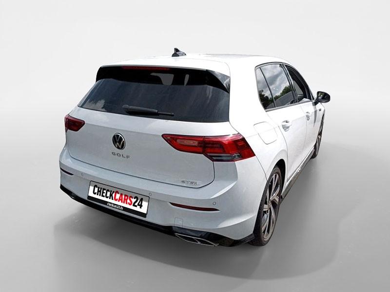 Volkswagen Golf VIII Lim. R-Line eTSI, миниатюра 5