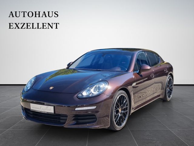 PORSCHE Panamera 4 Edition*LEDER*BOSE*21Z*XENON*NAVI*SHZ
