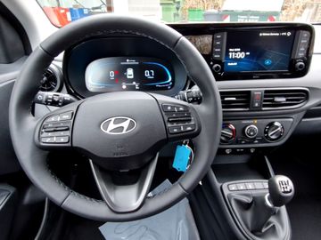 Hyundai i10 1.2 TREND (79PS) (MY25)