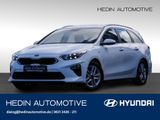 Kia cee'd SW 1.4 T-GDi DCT Vision |NAVI|KAM|PTS|LM - Kia mit Benzin-Antrieb: Kombi, 1.4