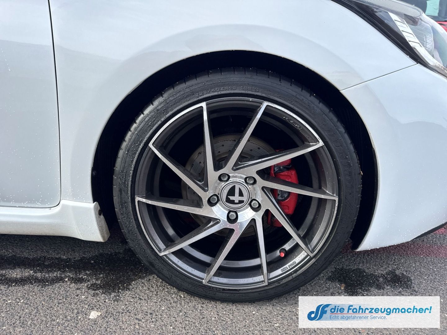 Fahrzeugabbildung Kia ProCeed GT 1st Edition Navi Xenon *EXPORT