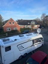 HYMER / ERIBA / HYMERCAR B878SL: wegenAufgabe.  - Offers