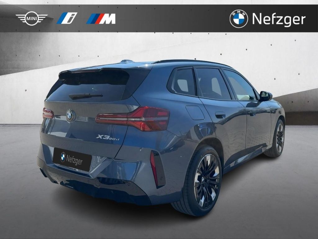BMW X3 20d xDrive M Sport H&K AHK-klappbar Komfortzu foto 4