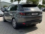 Land Rover Range Rover Sport S Aut. Navi Leder RFK Luftfed. - gebrauchte Land Rover Range Rover Sport aus dem Jahr 2017