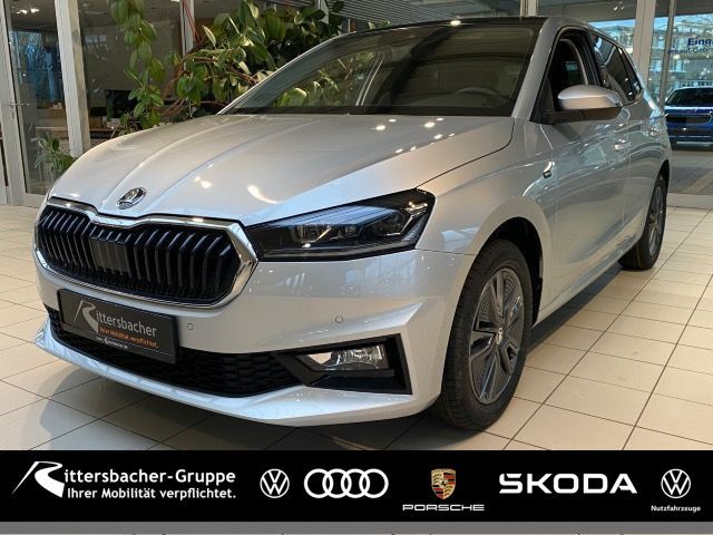 Skoda Fabia Drive 1,0 TSI 85 kW 7-Gang-DSG SOFORT VERF