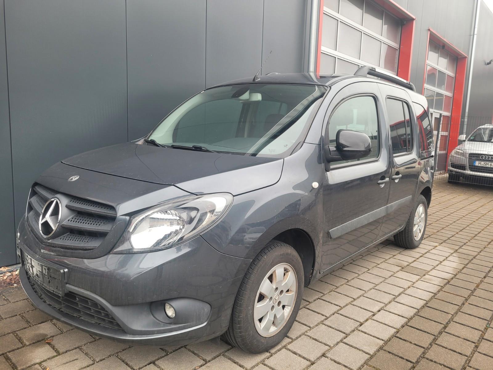 Mercedes-Benz Citan Kombi 111 CDI lang Tourer Edition
