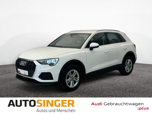 Audi Q3 40 TDI qua S tronic *LED*NAVI*ACC*VIRTUAL*PDC