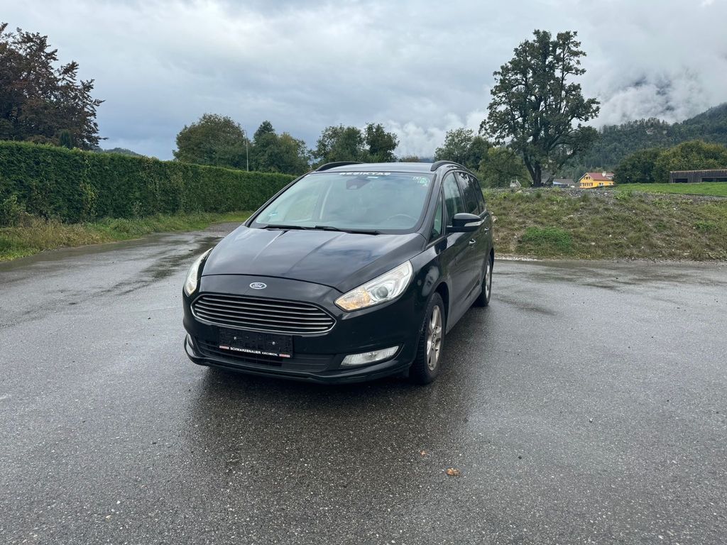 Image of Ford Galaxy