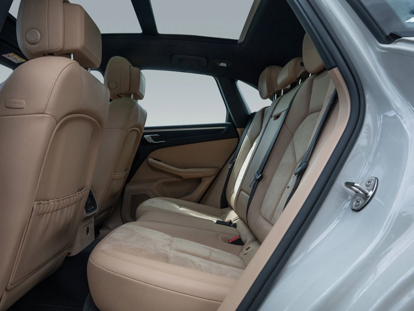 Porsche Macan Panorama Dachsystem Rückfahrkamera DAB foto 18