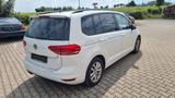 Volkswagen Touran Comfortline 7-Sitze, Alu - Volkswagen Touran: Weiß