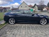 Audi A5 Sportback 2.0 TFSI S tronic S line 8 fac - Audi A5 8F