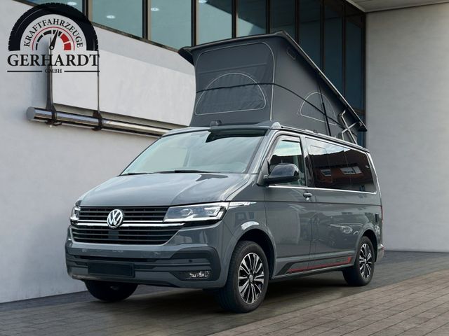 Volkswagen T6 2.0 CALIFORNIA *MARKISE*AUFSTELLDACH*GASHERD*