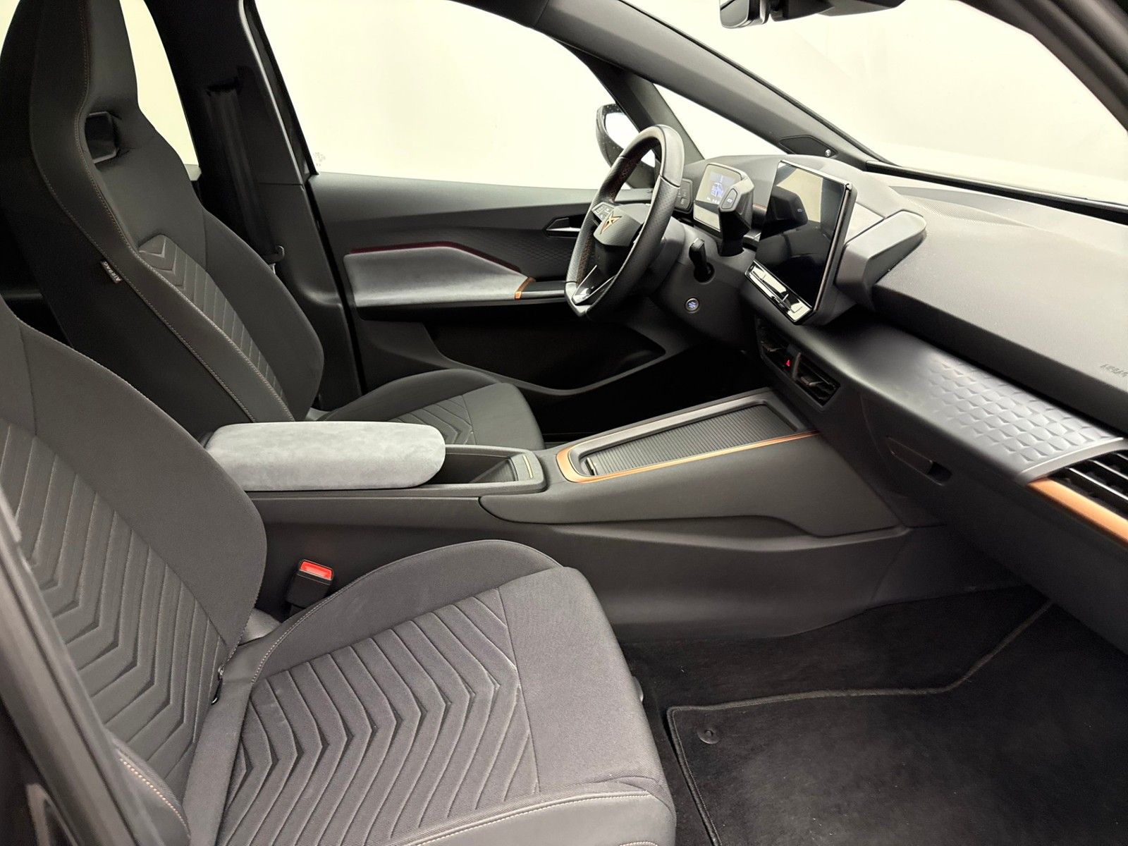 Cupra Born 204PS 58kWh Tech19Protect imagem 3
