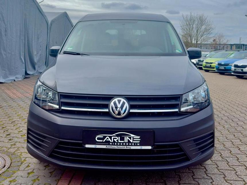 Volkswagen Caddy PKW Trendline *STANDHZG*TEMPOMAT*NAVI*