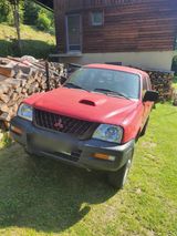 Mitsubishi L200 - Mitsubishi L200: Mitsubish