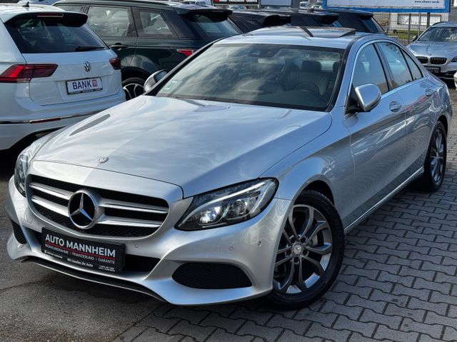 MERCEDES-BENZ C 200