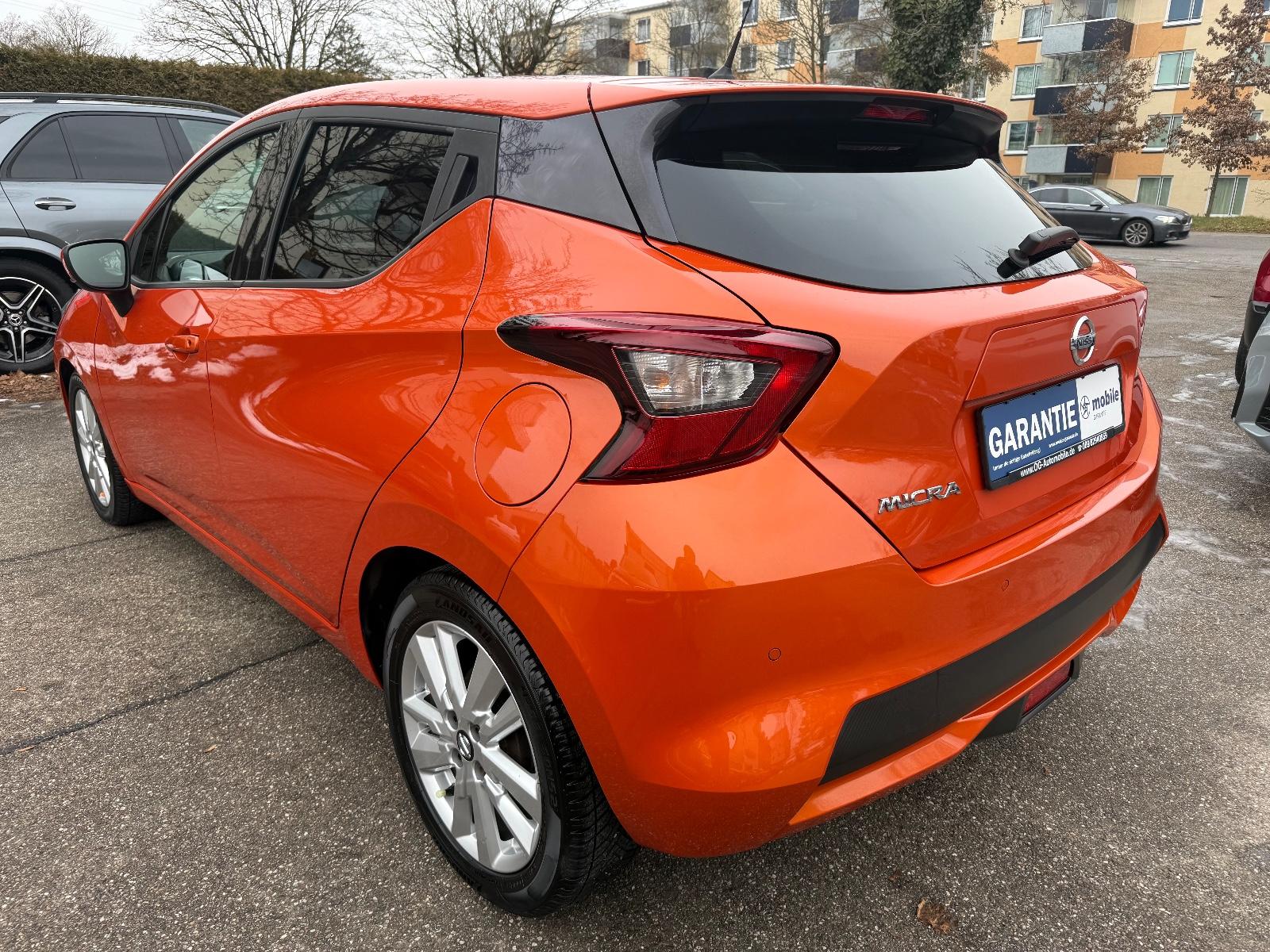 Nissan MICRA 2019 occasion — photo 3